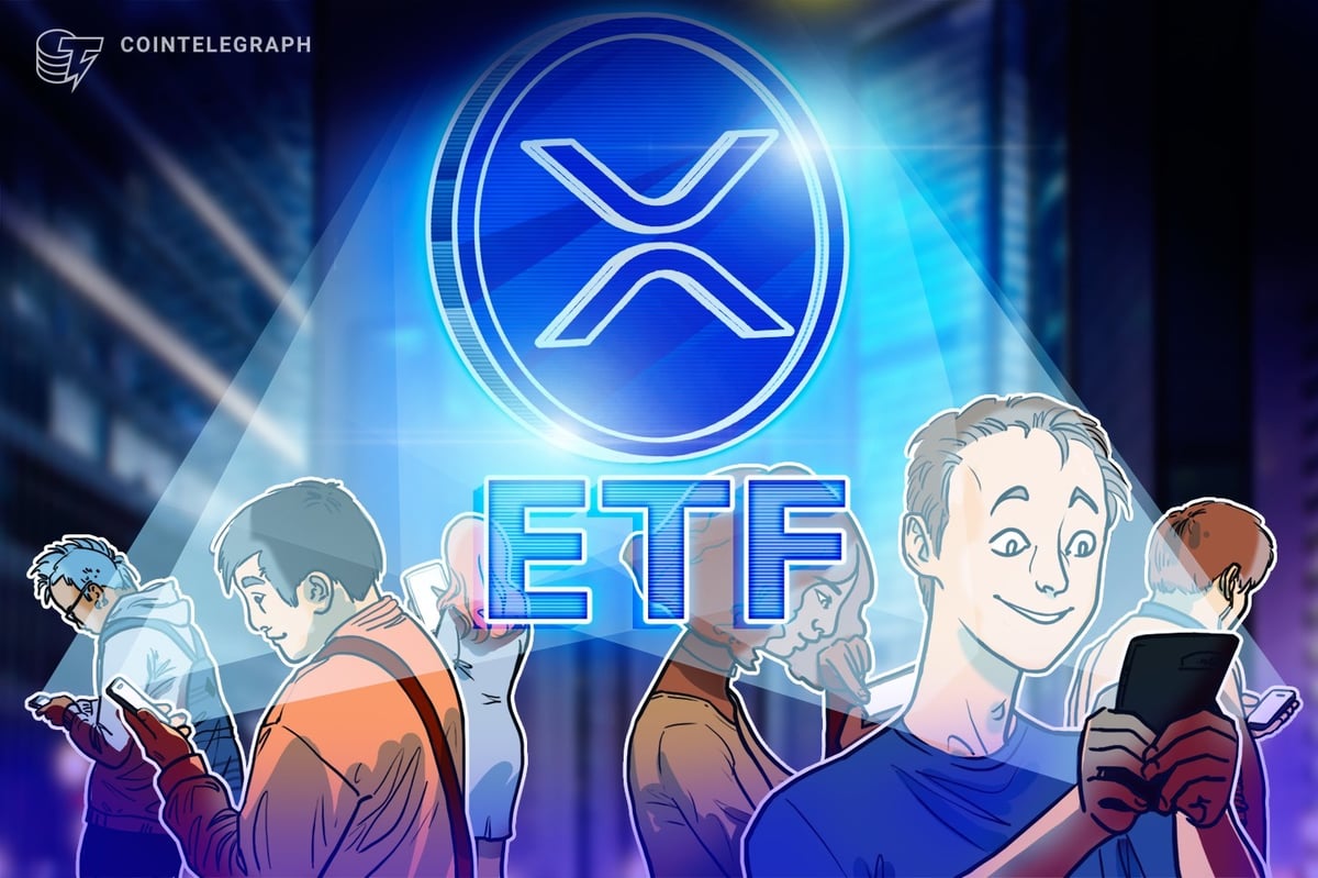 Canary Capital’s US Spot XRP ETF Could Launch Thursday