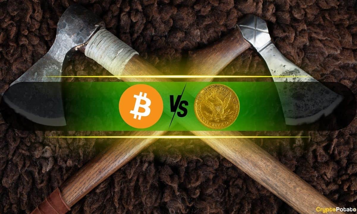 Here’s Why Gold Is Beating Bitcoin in a Weak-Dollar Market