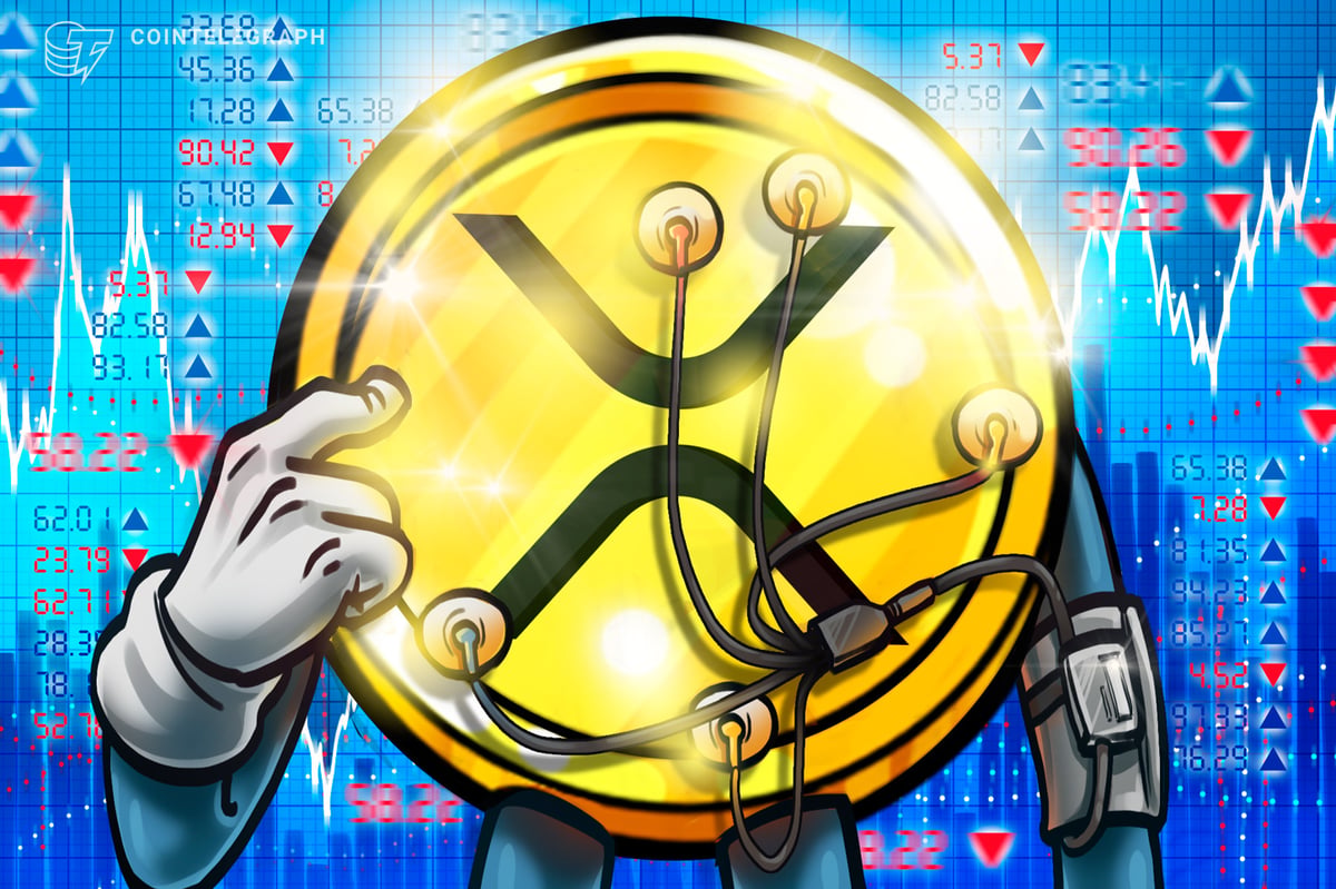 XRP Negative Funding Rate Fails To Lure Bullish Traders: Why?