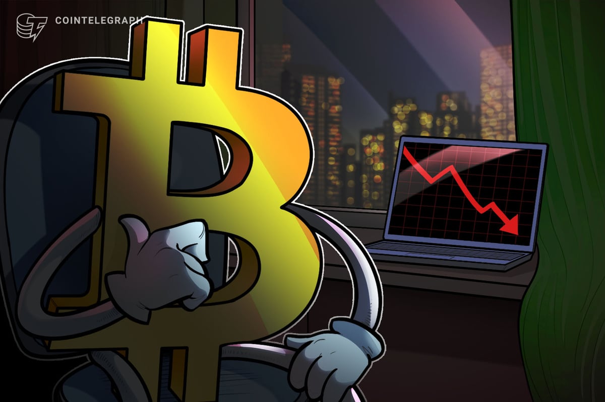 US, Israel Move on Iran Forces Bitcoin Toward $63,000