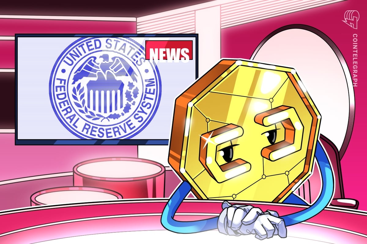 Crypto Turnaround at Fed With Kraken Decision and Possible New Chair