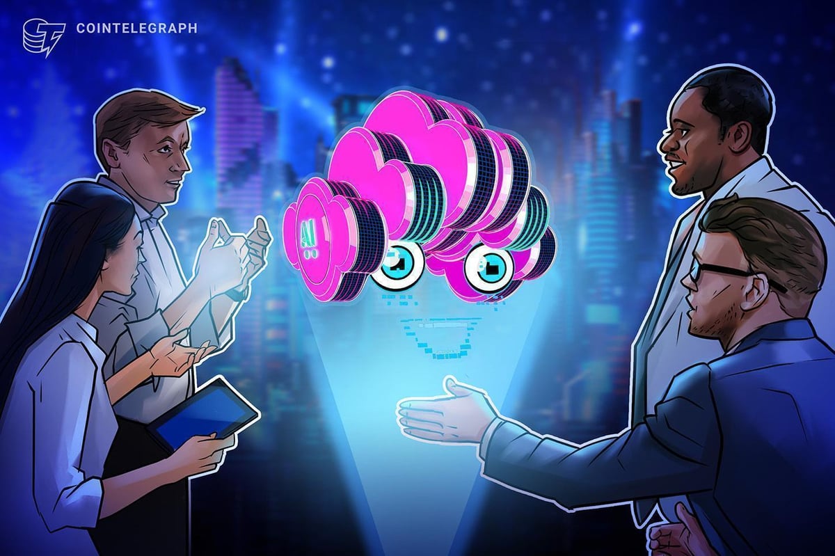 Pantera, Franklin Join Sentient Arena AI Agent Testing Initiative