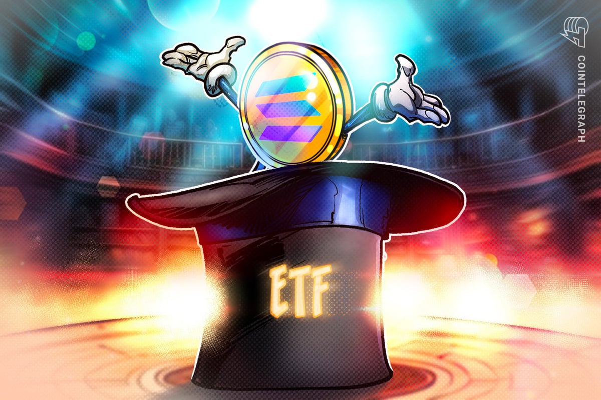 Solana ETFs Break Streak as XRP ETFs Extend Perfect Run