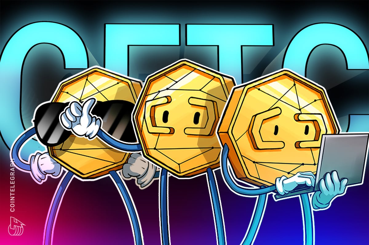 CFTC Chair Says Agency is Ready to Oversee Entire Crypto Market