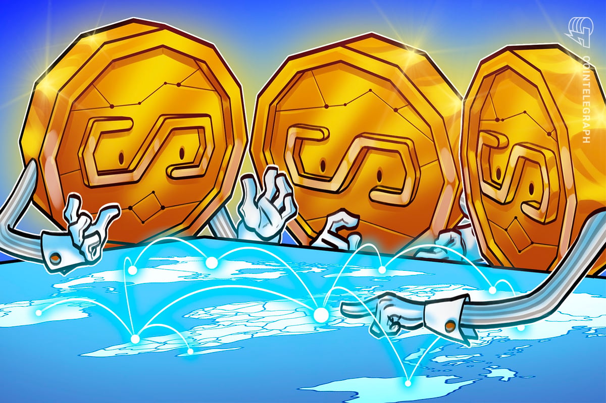 Circle Launches USDC Bridge For Native Cross-Chain Transfers