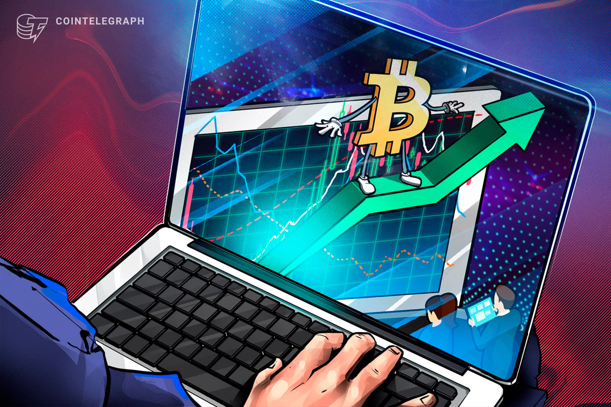 US PPI Inflation Relief Sends Bitcoin Price To $76,000