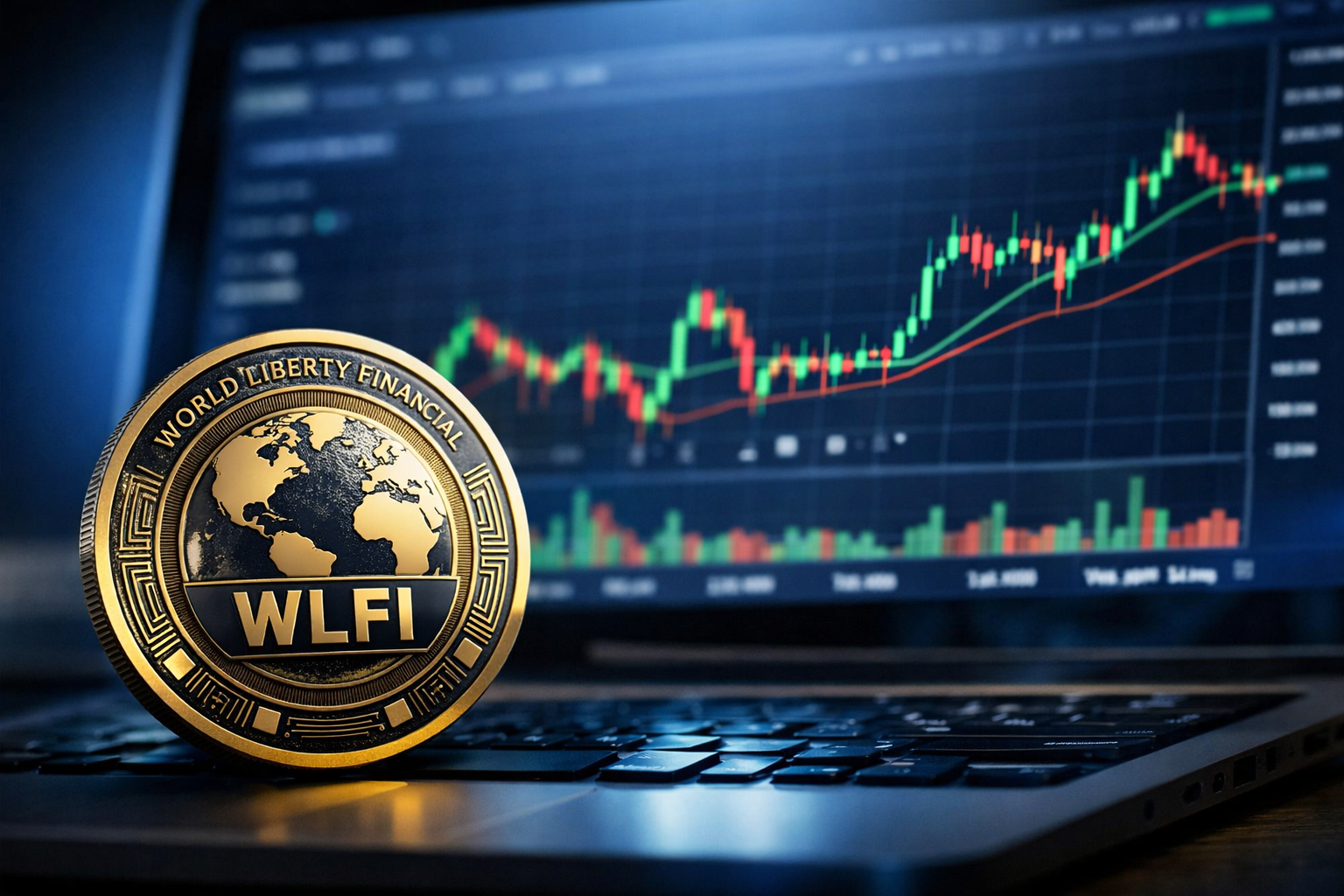 WLFI token outlook