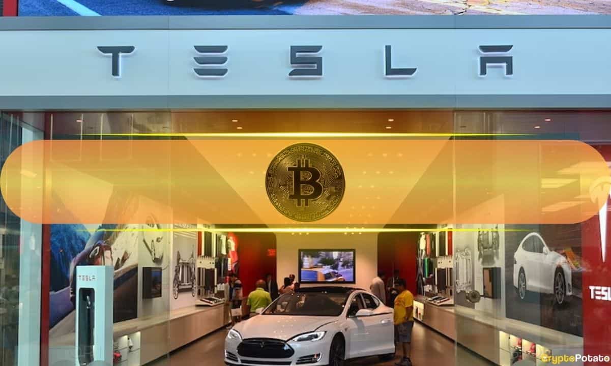 Here's What Tesla Did With Its Bitcoin Holdings in Q2 2026